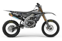 MERICA Gray Graphic Kit Yamaha